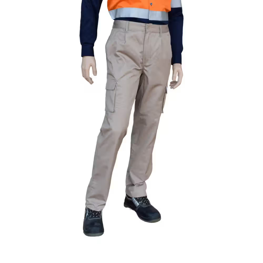 Empiral Spartan IV 80/20 Polycotton Cargo Pant, 210gsm, Size 46, Navy Blue