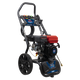 Pressure Washer 220bar 570L/hr 5.8hp Petrol