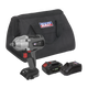 SV20 Impact Wrench Kit 20V 2Ah