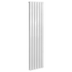 Baridi Vertical Radiator 420x1800 White