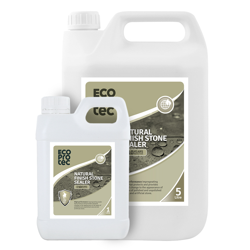 Ecoprotec Natural Finish Sealer ECO/5