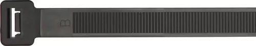 Workshop Warehouse ECT1258 Cable Ties 580mm x 12.6mm Black