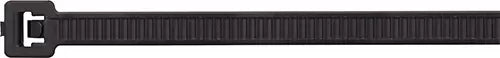 Workshop Warehouse ECT8 HELLMN Cable Ties Black LK5 540x13.0mm