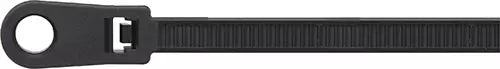 Workshop Warehouse ECT21 HELLMN Cable Ties Black T50MR 215x4.6mm