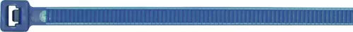 Workshop Warehouse ECT430BU/10 Cable Ties 300mm x 4.8mm Blue