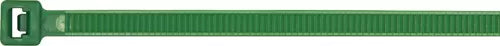 Workshop Warehouse ECT430GR/11K Cable Ties 300mm x 4.8mm Green