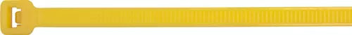 Workshop Warehouse ECT430YE/11K Cable Ties 300mm x 4.8mm Yellow