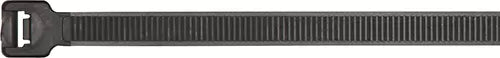 Workshop Warehouse ECT745/10 Cable Ties 450mm x 8.0mm Black