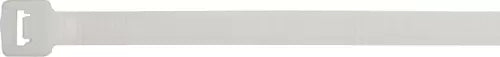Workshop Warehouse ECTW737/4K Cable Ties 370mm x 8.0mm Natural