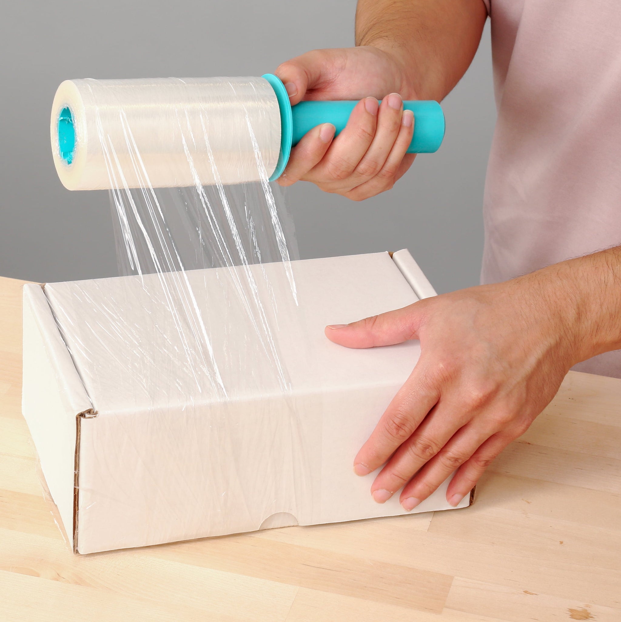 Pen+Gear 5in x 400ft Stretch Wrap