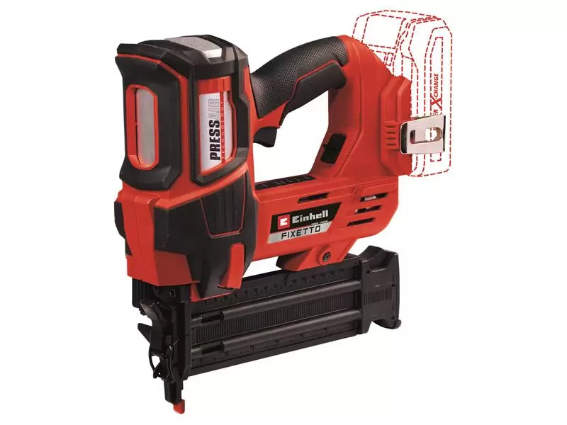 Einhell - EINFIXETTO50 - FIXETTO 18/50 N Power X-Change Nailer 18V Bare Unit
