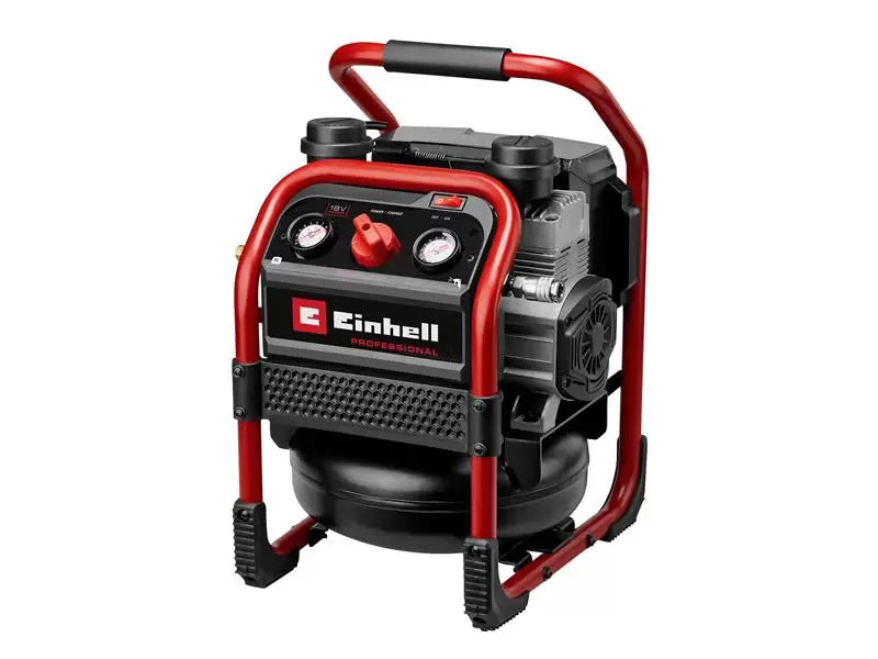 Einhell - EINSILENZO6N - SILENZZO 18/160 PROFESSIONAL Air Compressor 18V Bare Unit