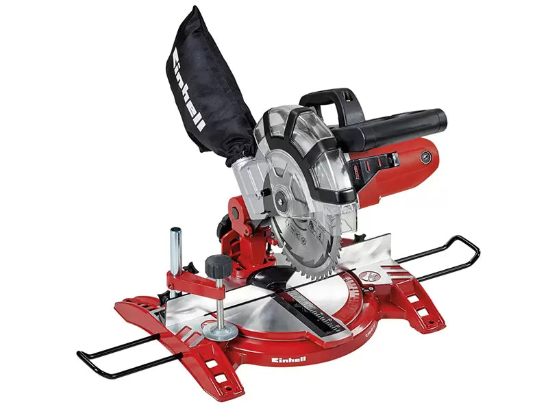 Einhell - EINTCMS2112 - TC-MS 2112 Crosscut & Mitre Saw 210mm 1600W 240V