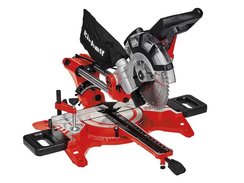 Einhell - EINTCSM21311 - TC-SM 2131/1 Dual Sliding Mitre Saw 1500W 240V