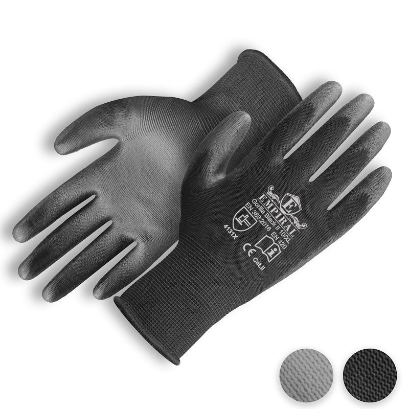 Empiral Gorilla I PU Palm Gloves, Medium