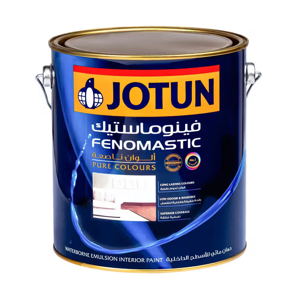 Jotun Fenomastic Pure Colour Emulsion Matt, 4L Base B