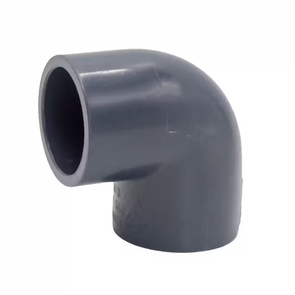 ERA 90mm x 90 Degree PVC Elbow - Per Pcs