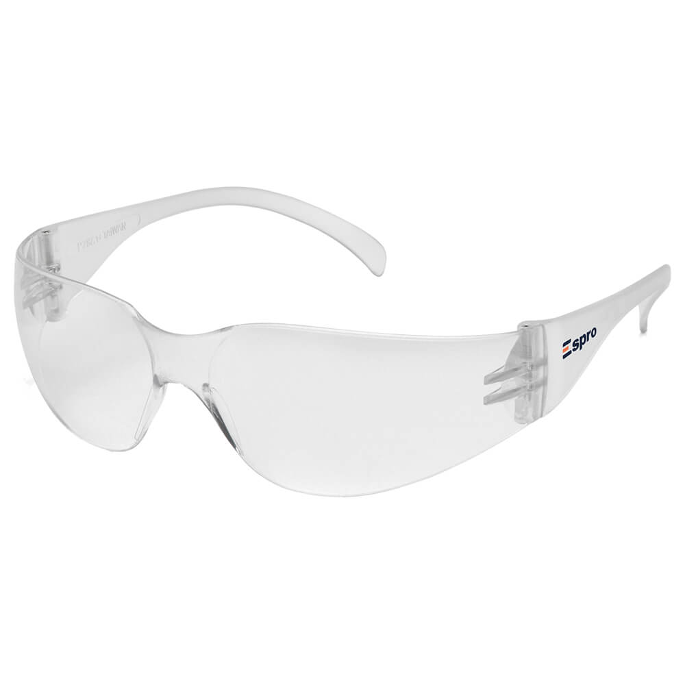 Espro ES10C Intruder Clear Lens Safety Glasses