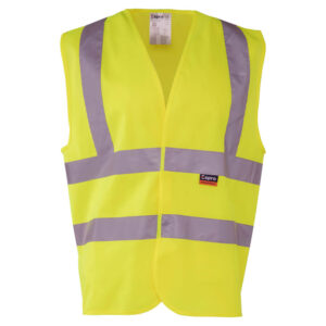Espro ES71110YL High Visibility Yellow Waistcoat