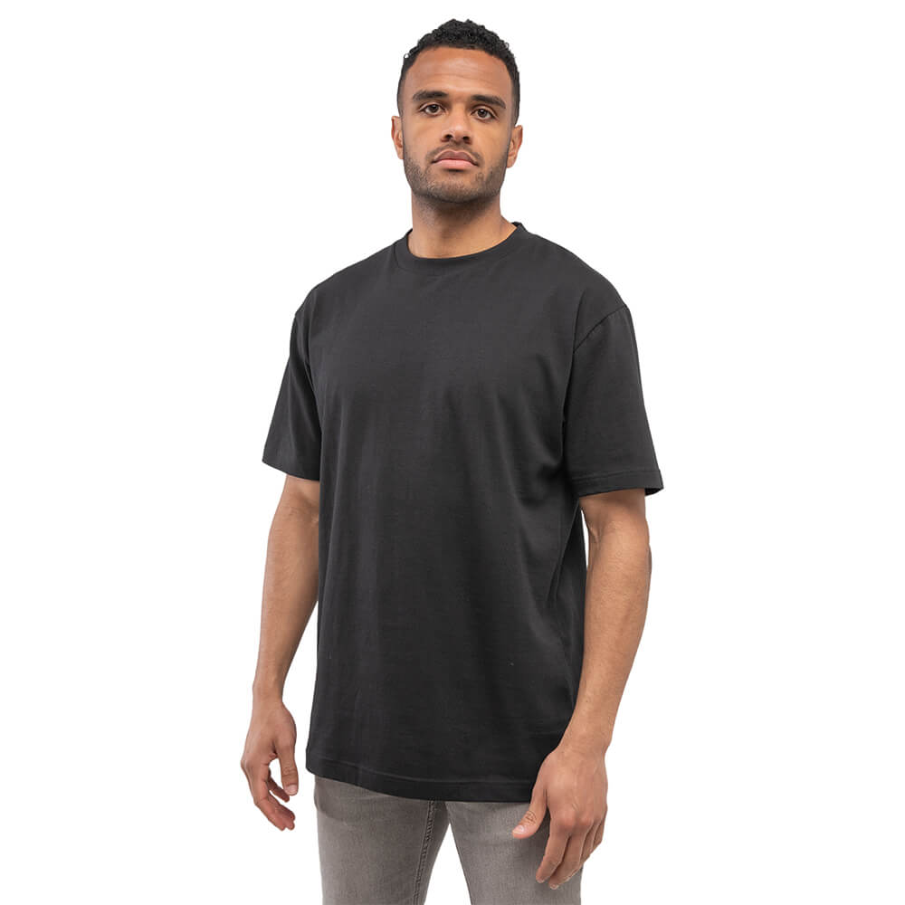 Espro Black Cotton T-Shirt