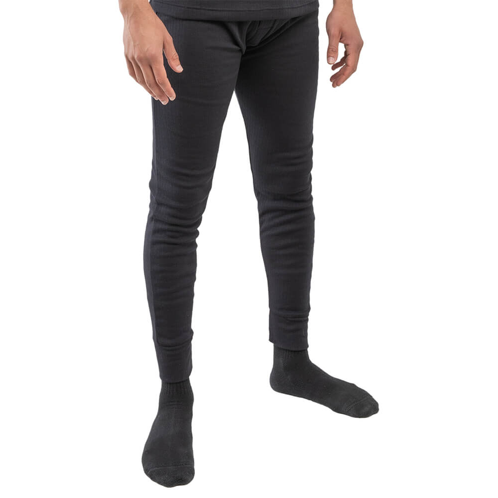Espro Black Thermal Pants