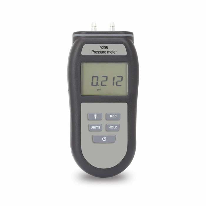 ETI 9205 Differential Manometer