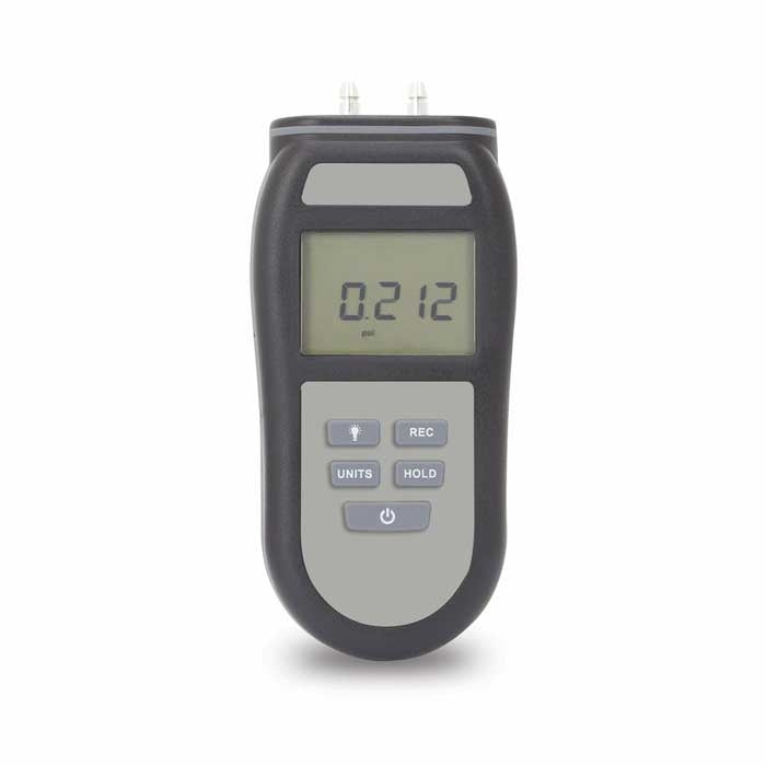 ETI 9215 Differential Manometer