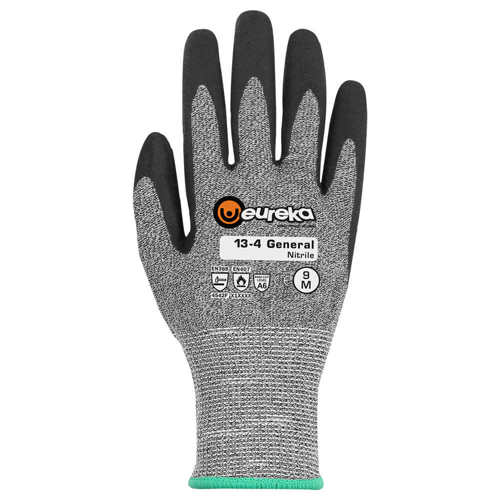 Eureka 13-4 Cut Protection Gloves