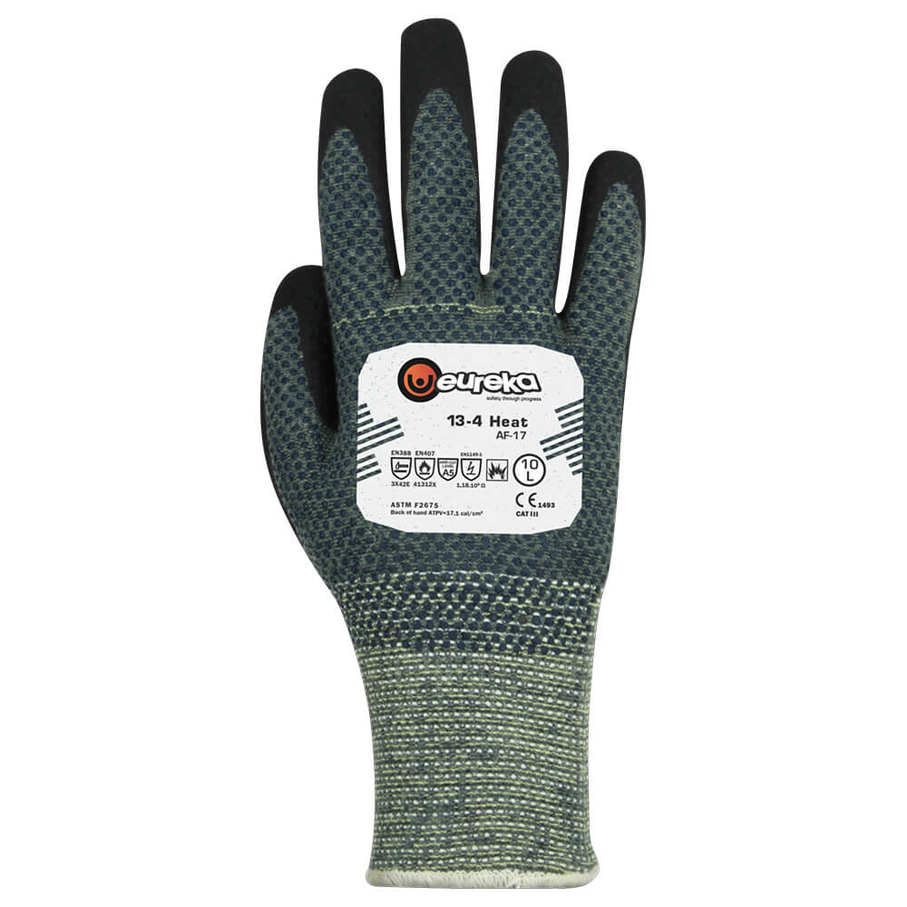 Eureka 13-4 Heat AF-17 Arc Flash Safety Gloves