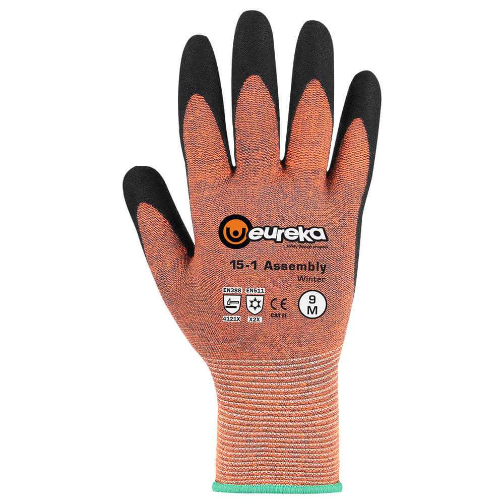Eureka 15-1 Winter Assembly Gloves