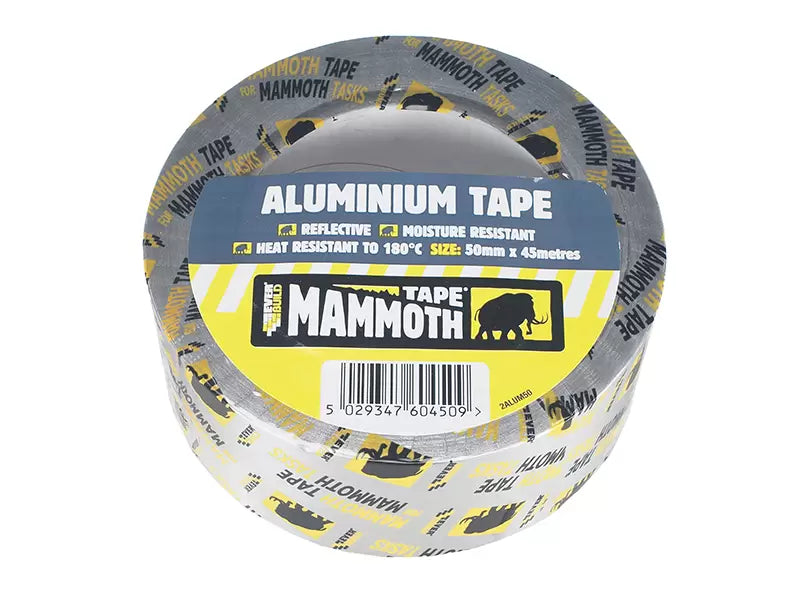 Everbuild Aluminium Tape 75mm