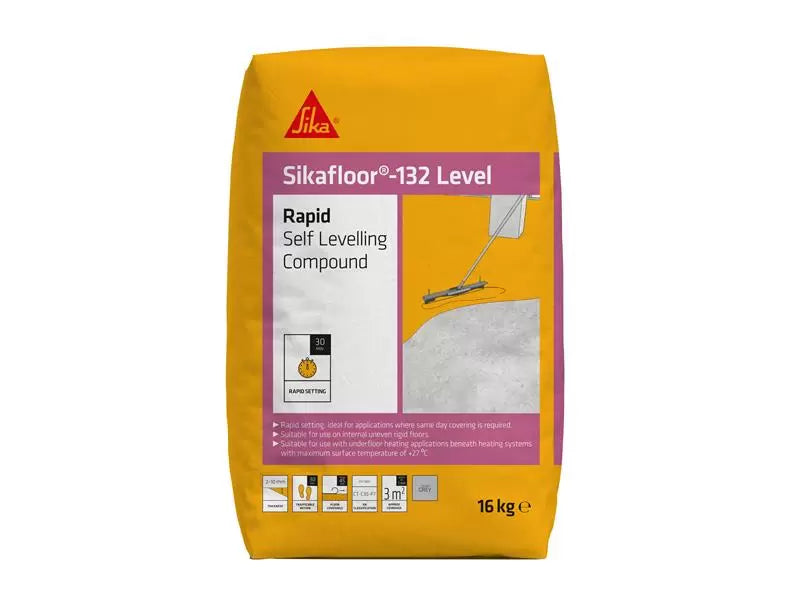 Everbuild Sikafloor Rapid 16kg