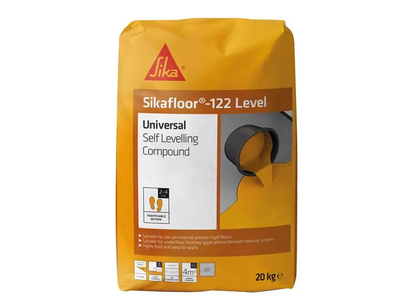 Everbuild Sikafloor 122 Level Universal 20kg