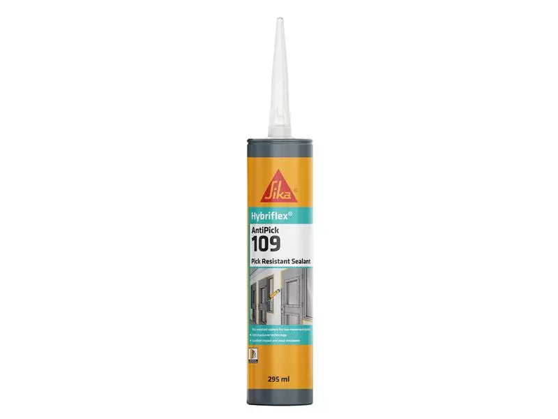 Everbuild Hybriflex AntiPick 109 Grey 295ml