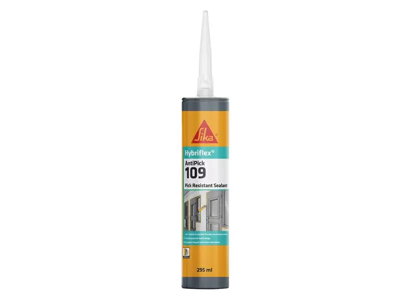 Everbuild Hybriflex AntiPick 109 White 295ml
