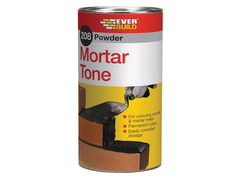 Everbuild Mortar Tone Buff 1kg