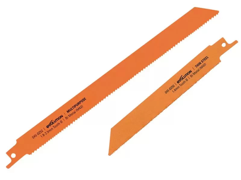 Evolution Multi-Purpose Blade