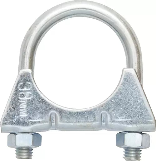 Workshop Warehouse AP59 Exhaust Clamps Assortment 1 3/8" - 2"