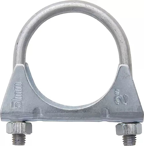 Workshop Warehouse EX214 Exhaust Clamps 2 1/4" (57mm)