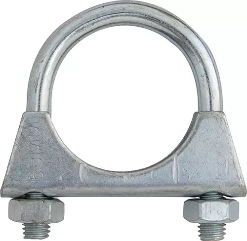 Workshop Warehouse EXHD45 Heavy Duty M10 Exhuast Clamp 45mm