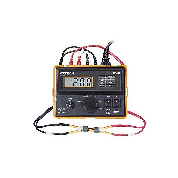 Extech 380460 Precision Milliohm Meter