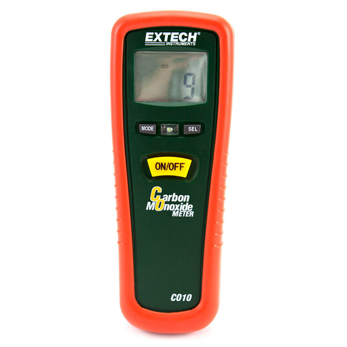 Extech CO10 Carbon Monoxide Meter