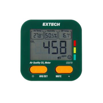 Extech CO270 CO2 Air Quality Meter