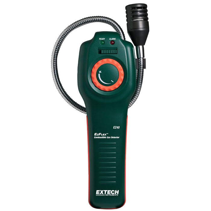 Extech EZ40 EzFlex Combustible Gas Detector