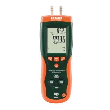 Extech 445814 Humidity Alert Meter