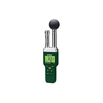 Extech HT200 Heat Stress WGBT Meter