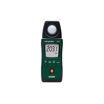Extech SDL200 4 Channel Datalogging Thermometer
