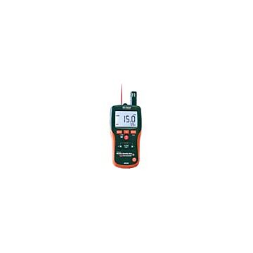 Extech MO290 Moisture Meter with Limited NIST Certificate