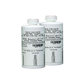 Extech PH4-P pH Buffer Solution (4 pH)