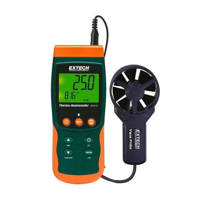Extech SDL310 Thermo-Anemometer
